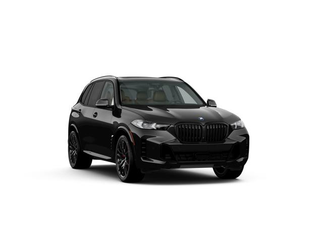 2026 BMW X5 40i's photo