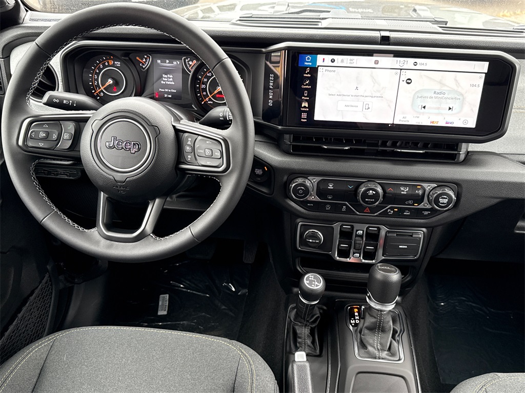 2025 Jeep Gladiator Sport S photo 20