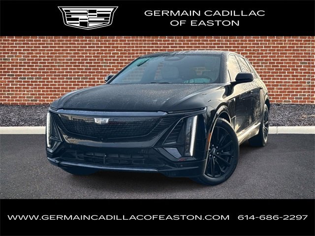 2024 Cadillac LYRIQ