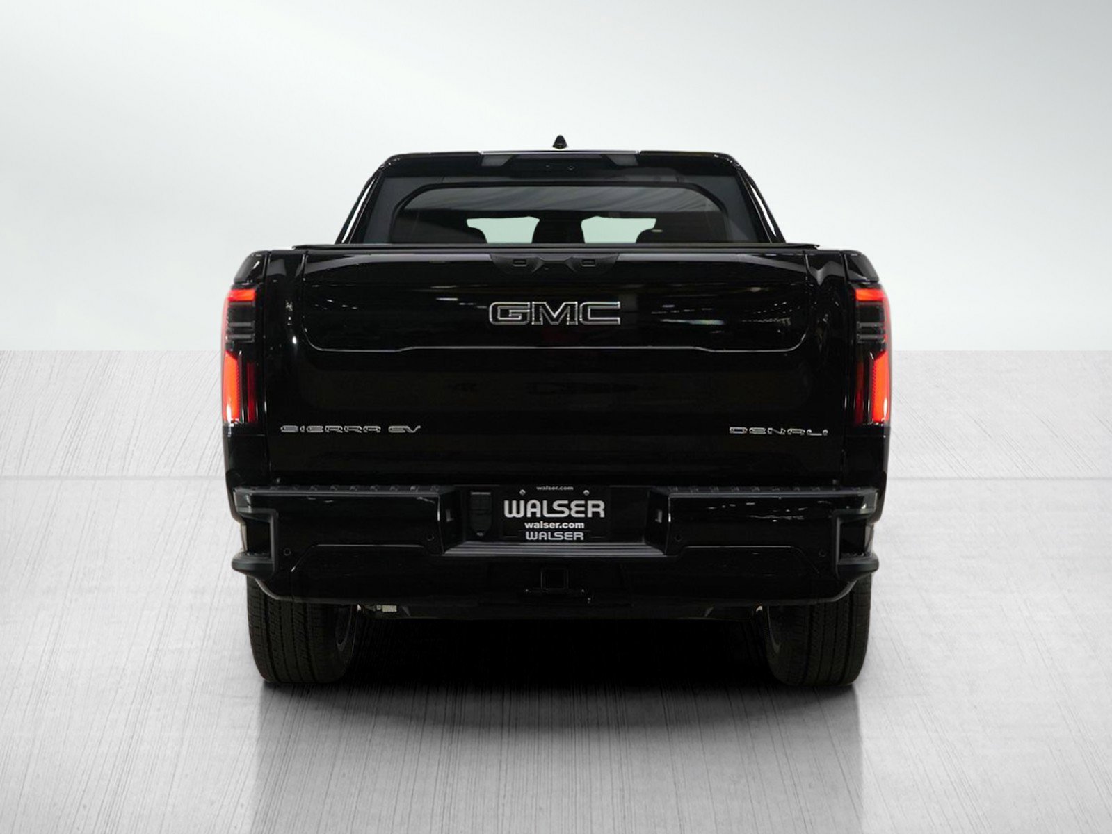 2025 Gmc Sierra EV Denali photo 4
