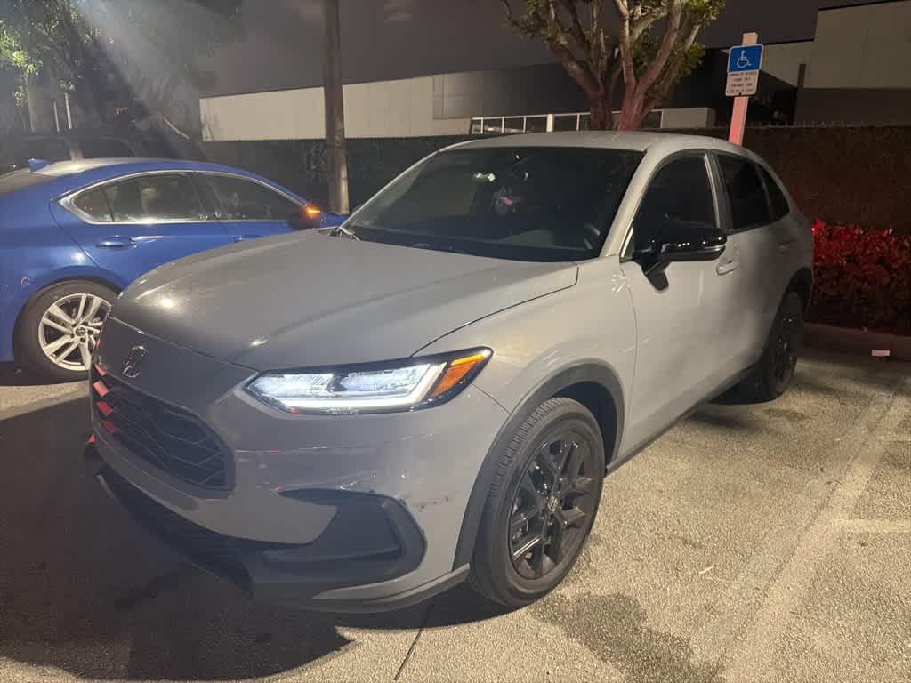 2024 Honda HR-V Sport's photo