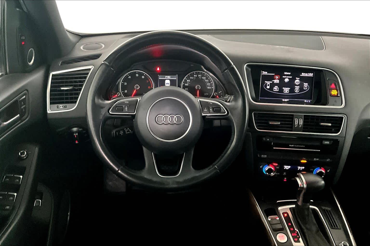 2016 Audi Q5 Premium Plus photo 2