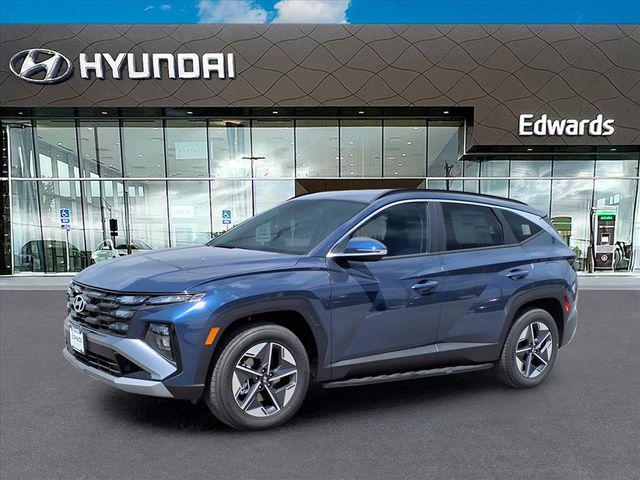 2025 Hyundai Tucson SEL Convenience's photo