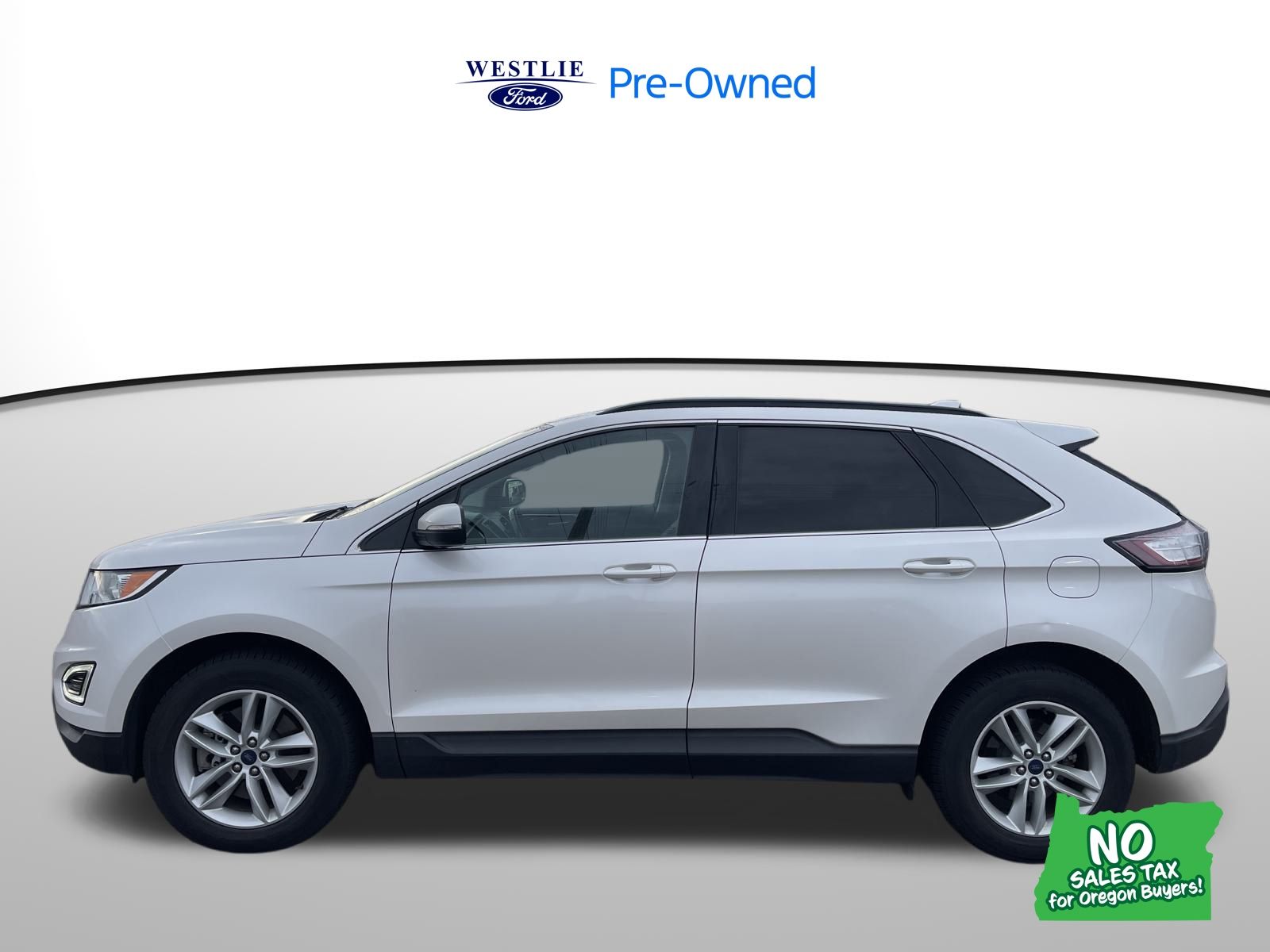 2015 Ford Edge SEL's photo