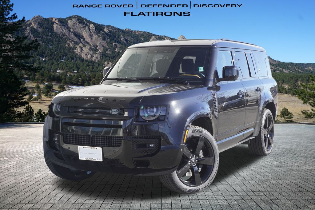 2024 Land Rover Defender X-Dynamic SE's photo