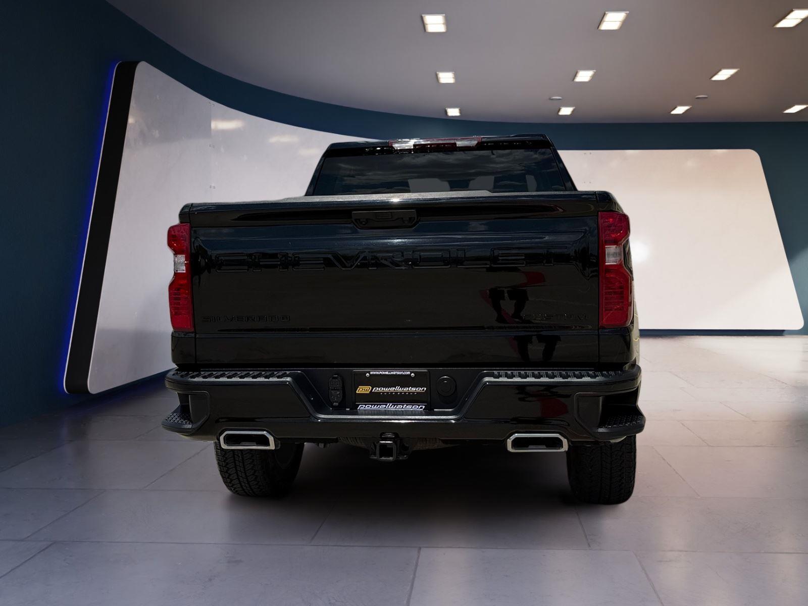 2024 Chevrolet Silverado 1500 Custom Trail Boss photo 3