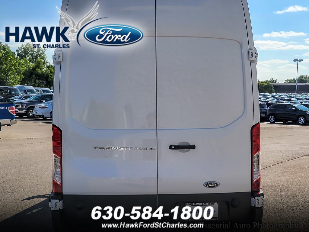 2025 FORD TRANSIT - Image 4