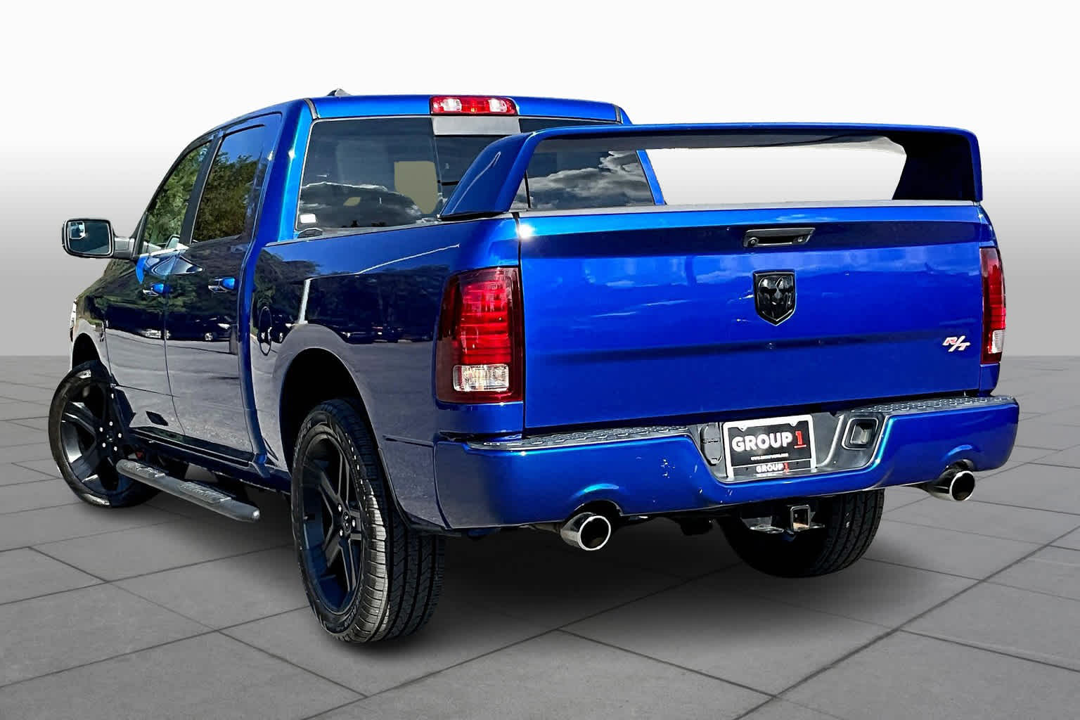 2018 Ram 1500 Sport photo 10