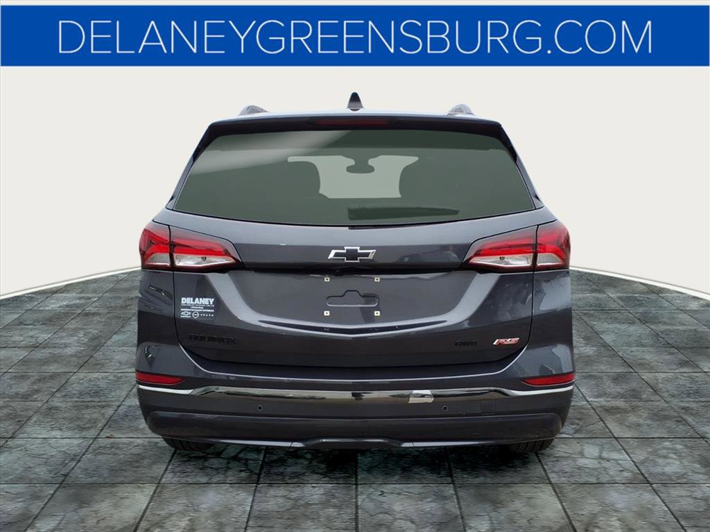 2022 Chevrolet Equinox RS photo 4