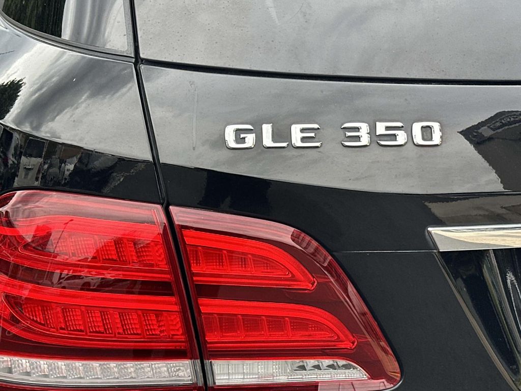 2016 Mercedes Benz GLE 350 photo 6