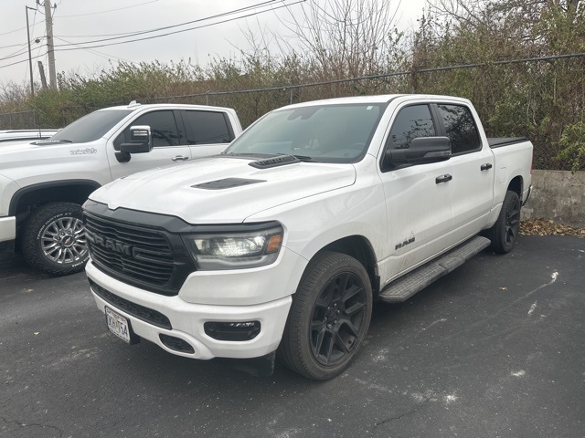 2023 RAM Ram 1500 Pickup Laramie's photo