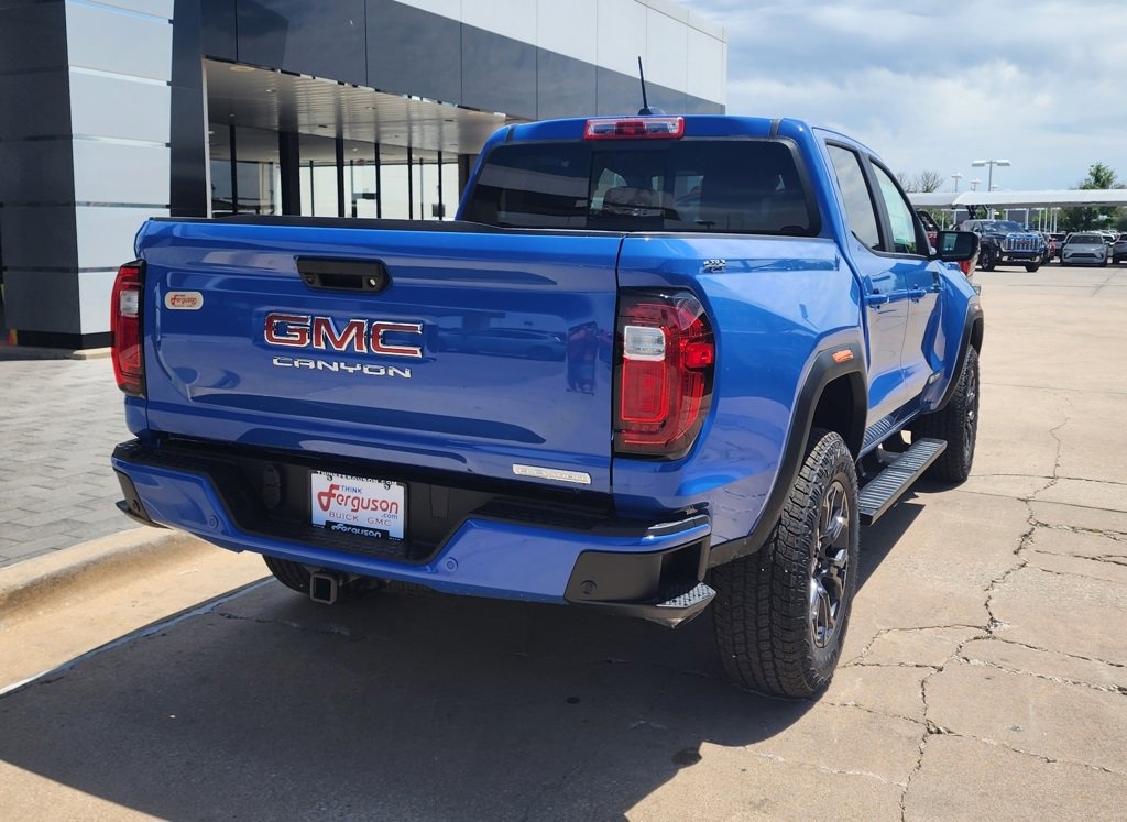 2025 Gmc Canyon Elevation photo 3
