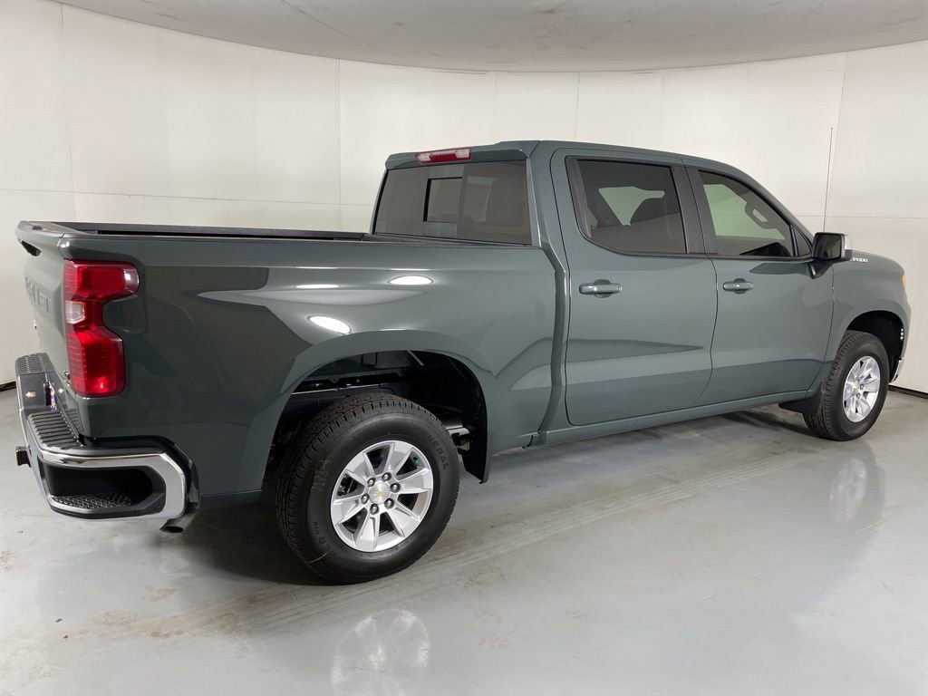 2026 Chevrolet Silverado 1500 photo 9