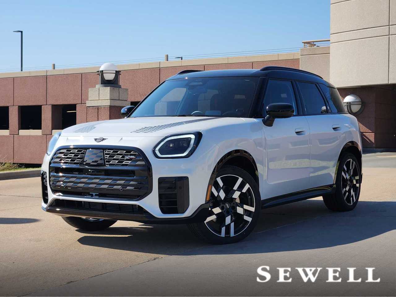 2026 MINI Countryman S's photo