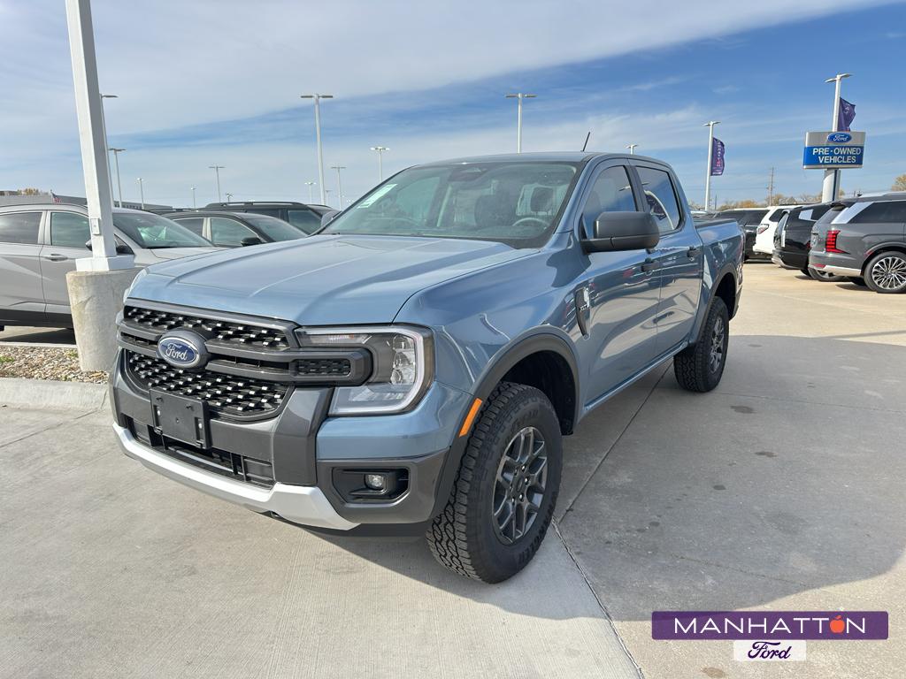 2025 Ford Ranger XLT's photo