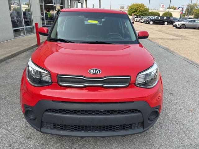 Used 2019 Kia Soul Base with VIN KNDJN2A21K7020057 for sale in Clarksville, IN