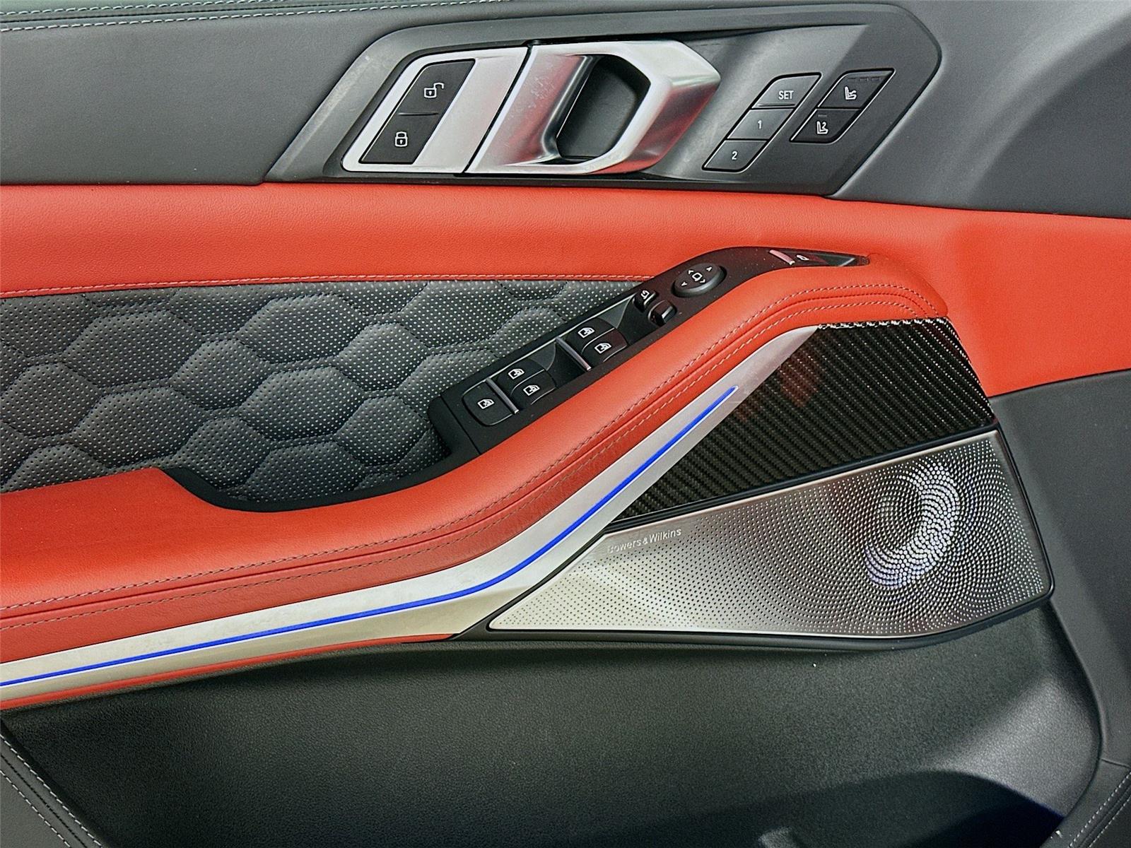 2022 Bmw X5 M photo 17