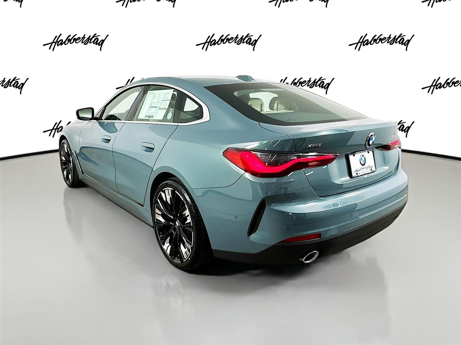 2026 Bmw 430i xDrive Gran Coupe photo 7