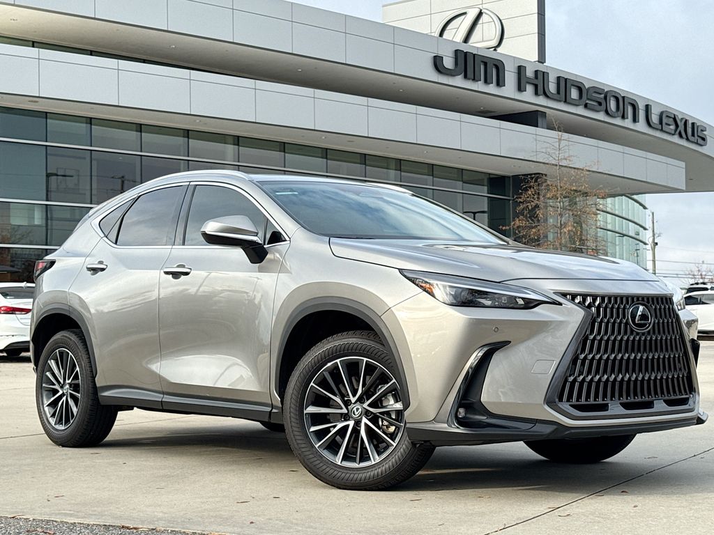2025 Lexus NX 250 Premium photo 2