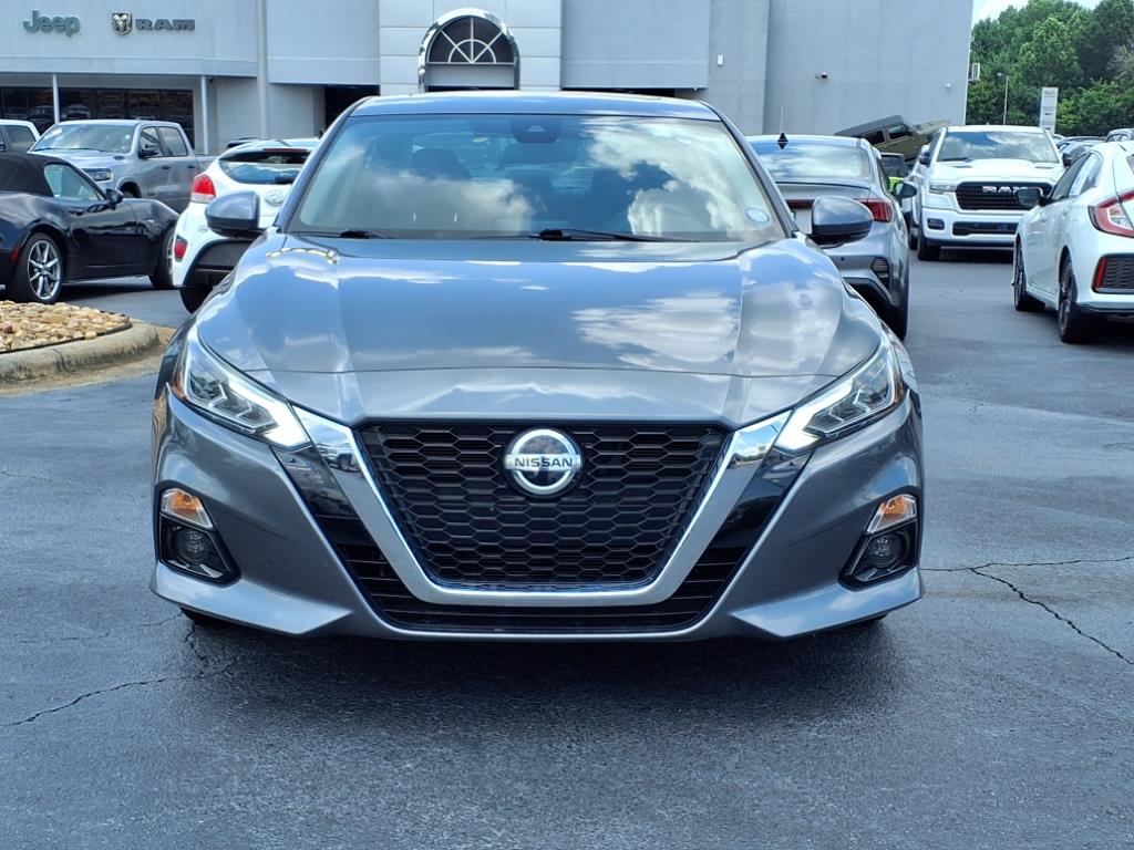 Used 2021 Nissan Altima SL with VIN 1N4BL4EV7MN373207 for sale in Lexington, NC