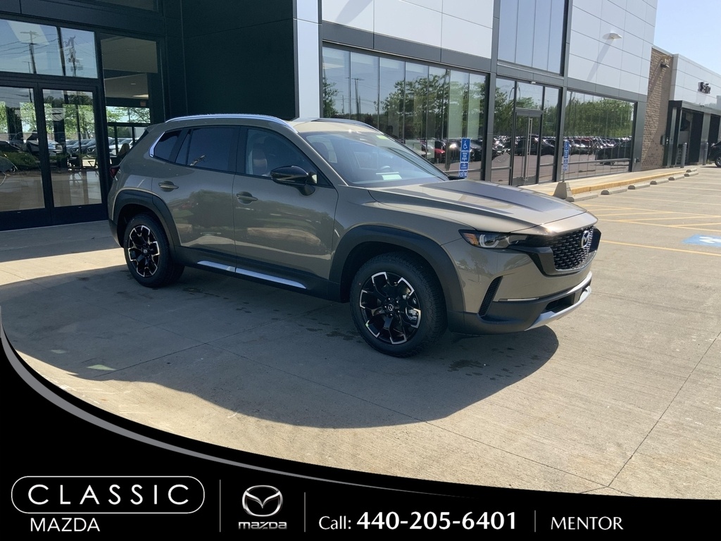 2025 Mazda CX-50 Meridian Edition's photo