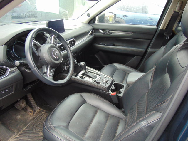 2020 Mazda CX-5 Grand Touring Reserve photo 3