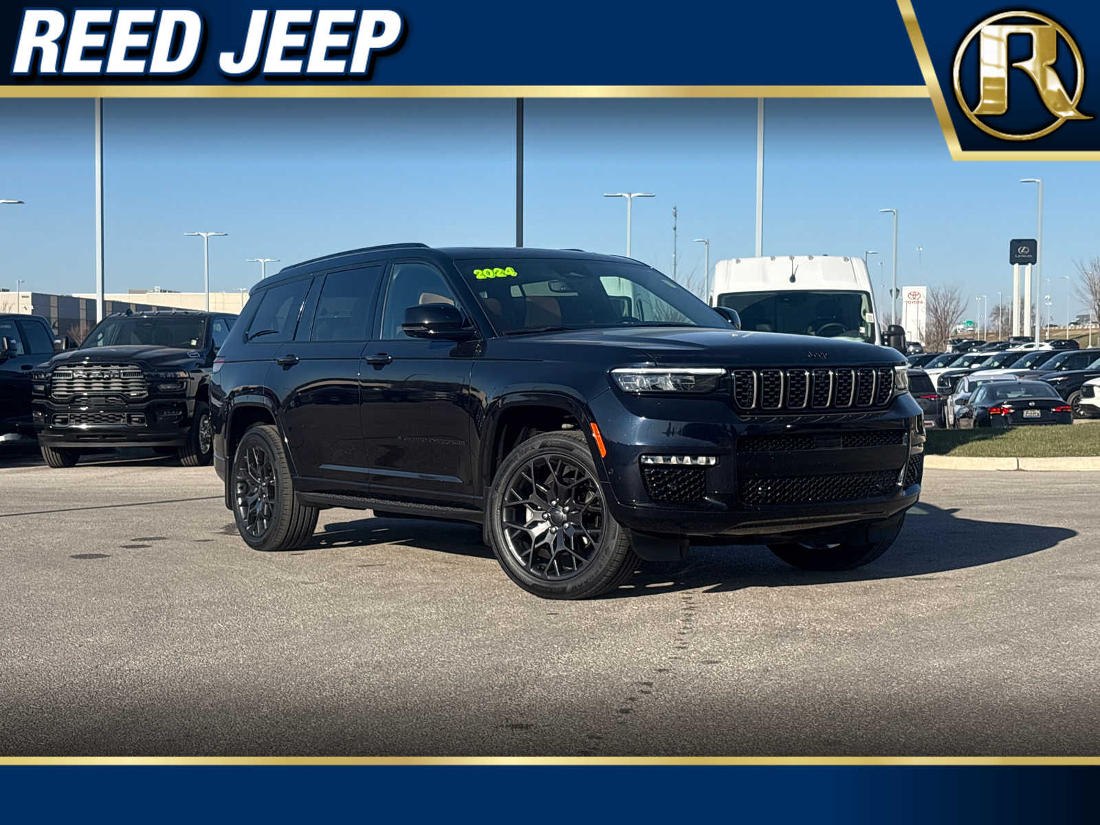 2024 Jeep Grand Cherokee L Summit's photo