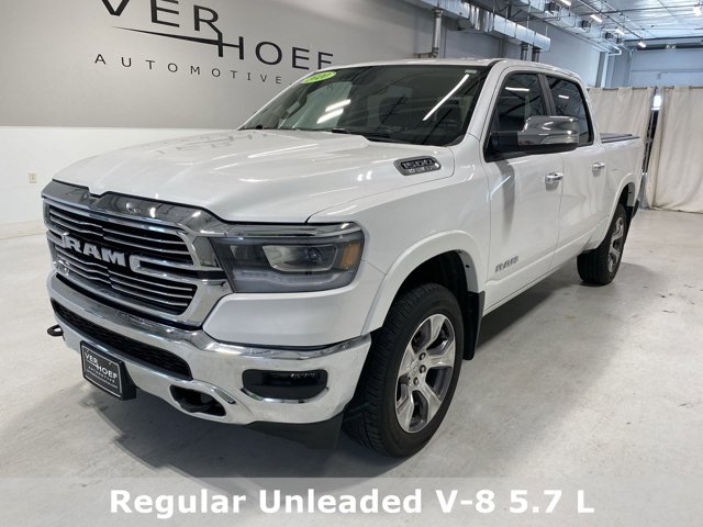 2020 RAM Ram 1500 Pickup Laramie