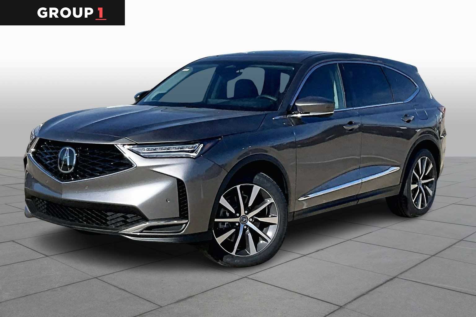 2026 Acura MDX Technology Package's photo