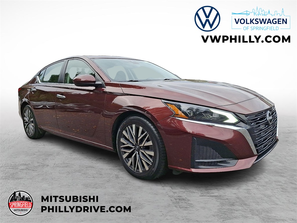 2023 Nissan Altima SV