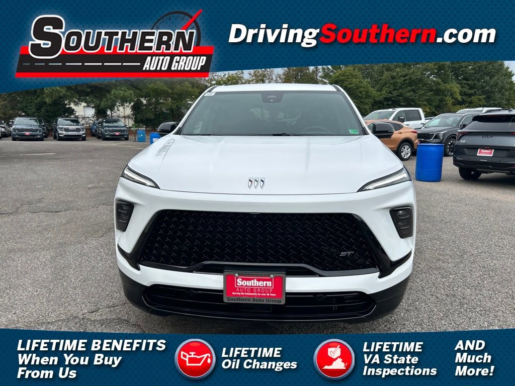 2026 Buick Enclave Sport Touring's photo