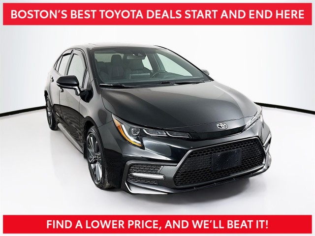 Browse Used Cars in West Roxbury | Parkway Toyota of Boston