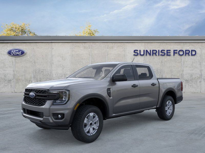 2025 Ford Ranger XL's photo