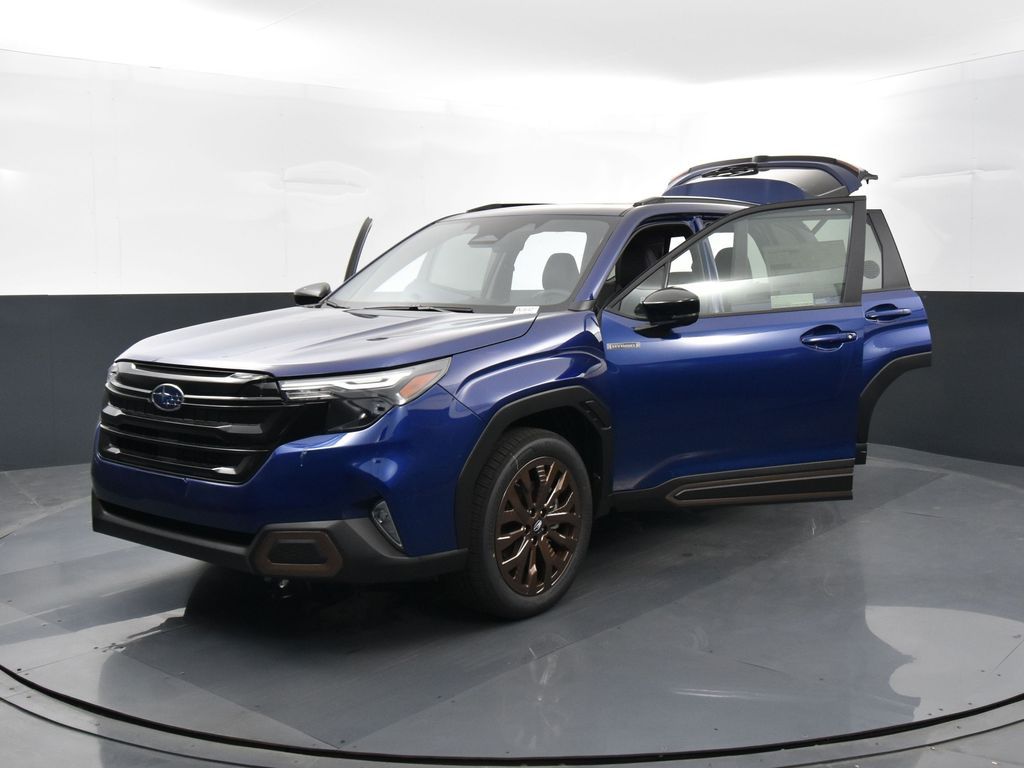 2025 Subaru Forester Sport photo 35