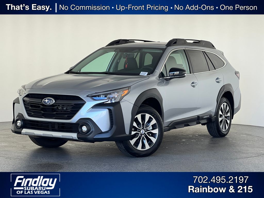 2025 Subaru Outback Limited's photo