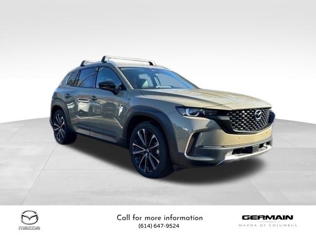 2025 Mazda CX-50 2.5 Turbo Premium Plus photo 3