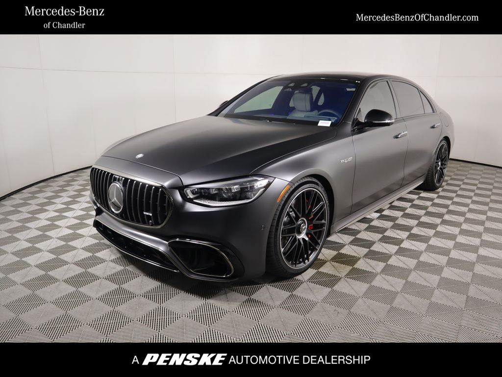 2026 Mercedes-Benz S-Class