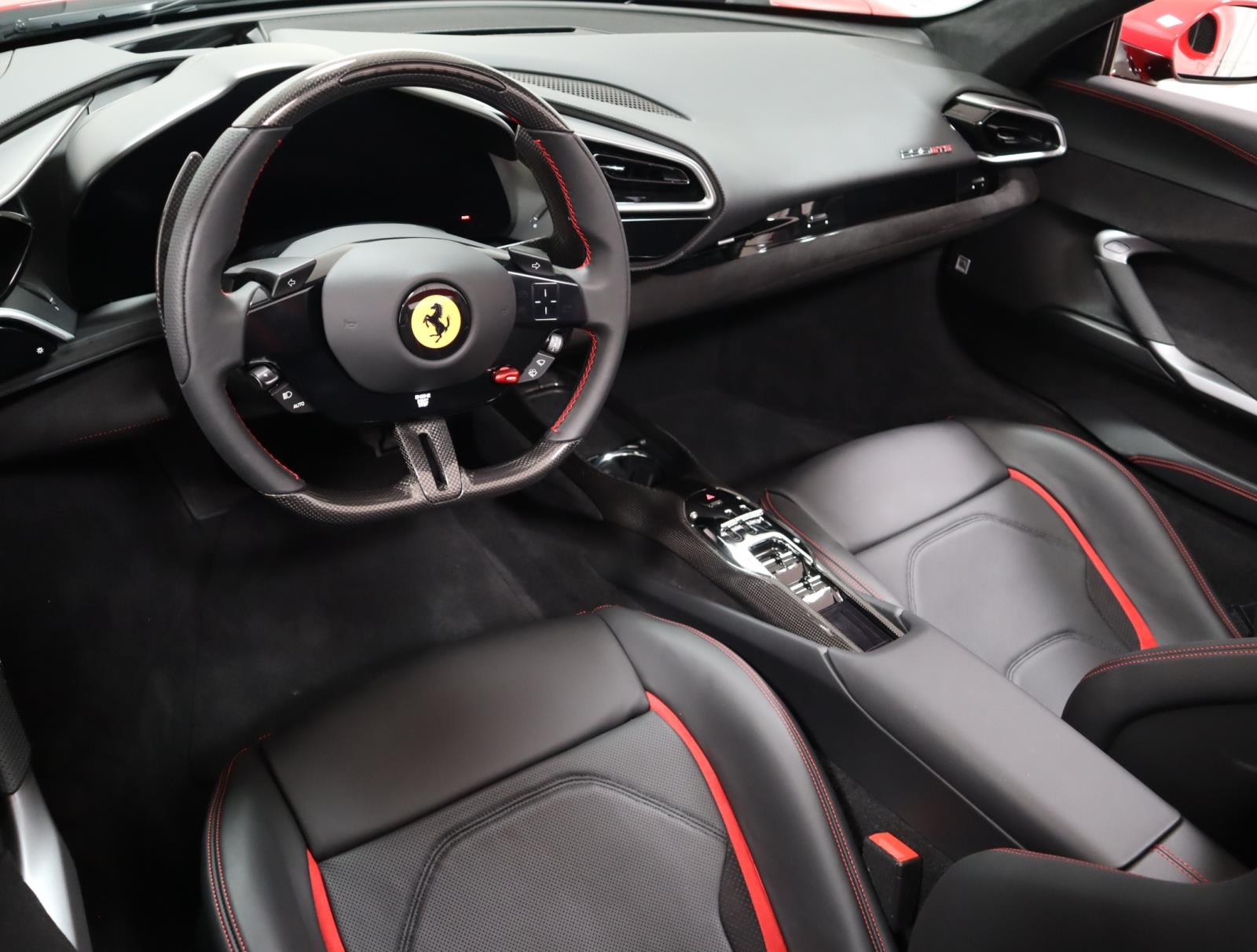 2024 Ferrari 296 GTS photo 17