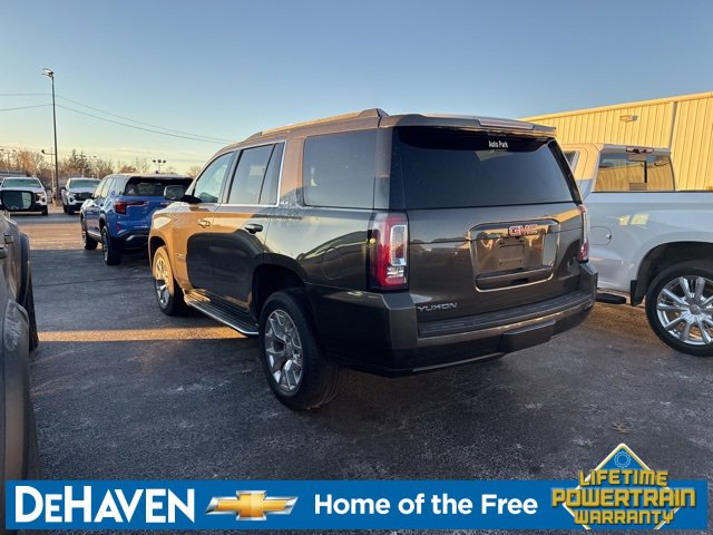 2019 Gmc Yukon SLE photo 2