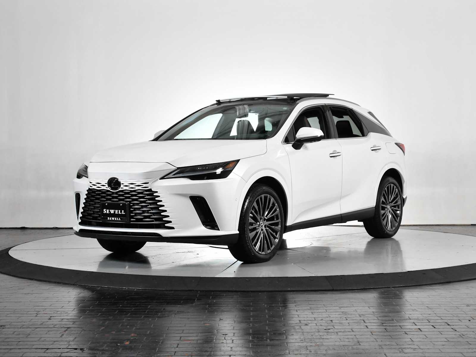 2024 Lexus RX 350's photo