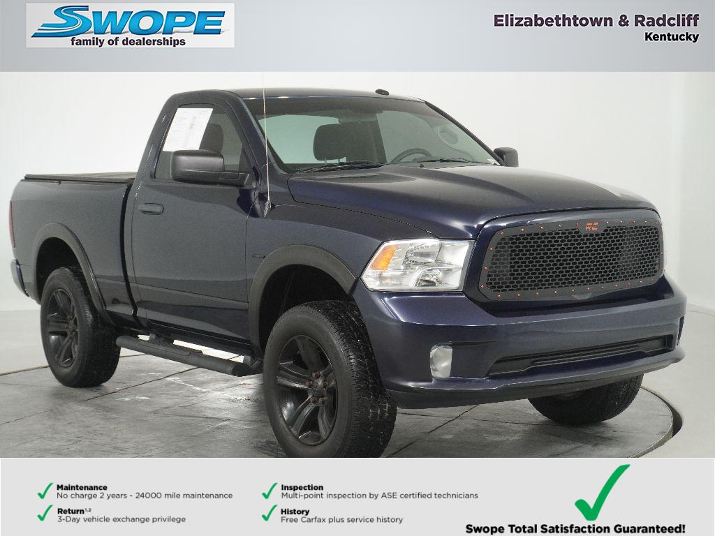 2013 RAM Ram 1500 Pickup Express
