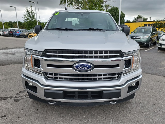 2019 Ford F-150 XLT photo 9