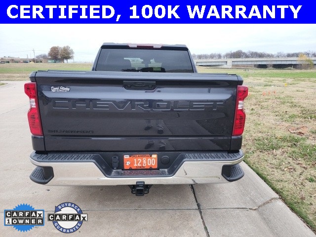 2024 Chevrolet Silverado 1500 LT photo 3