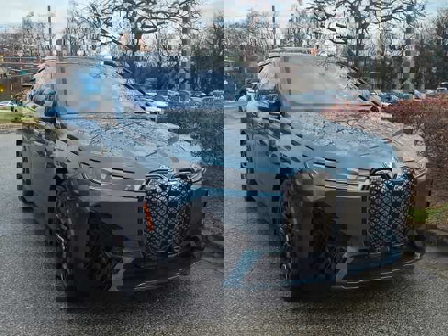 2025 Bmw iX iX M60 photo 3