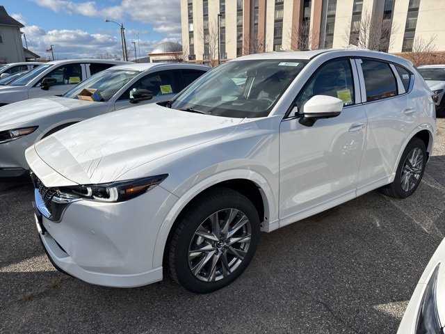 2025 Mazda CX-5 2.5 Premium Plus photo 2