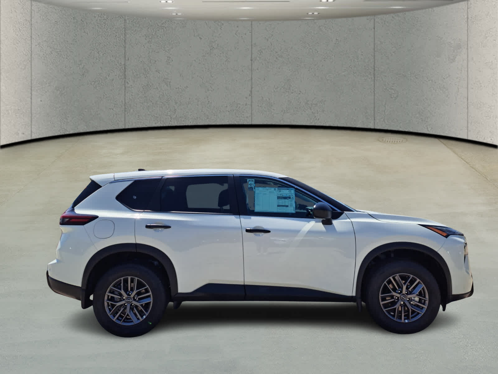 2026 Nissan Rogue S photo 4
