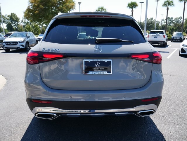 2026 Mercedes Benz GLC 300 photo 5