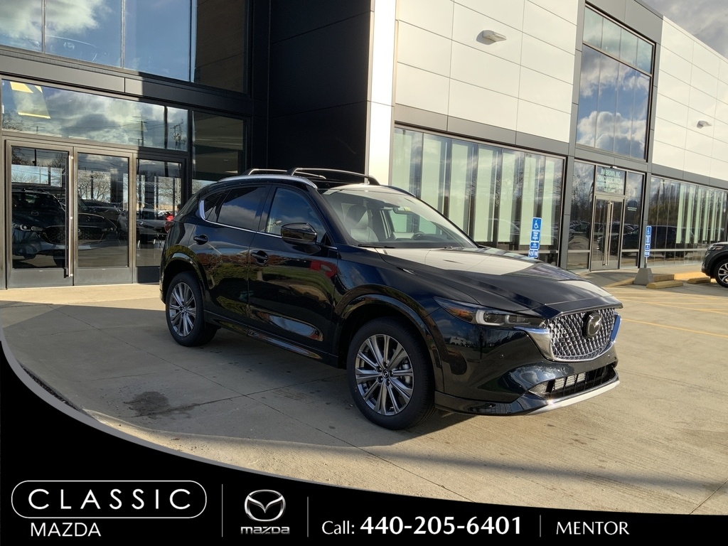 2025 Mazda CX-5 Turbo Signature's photo