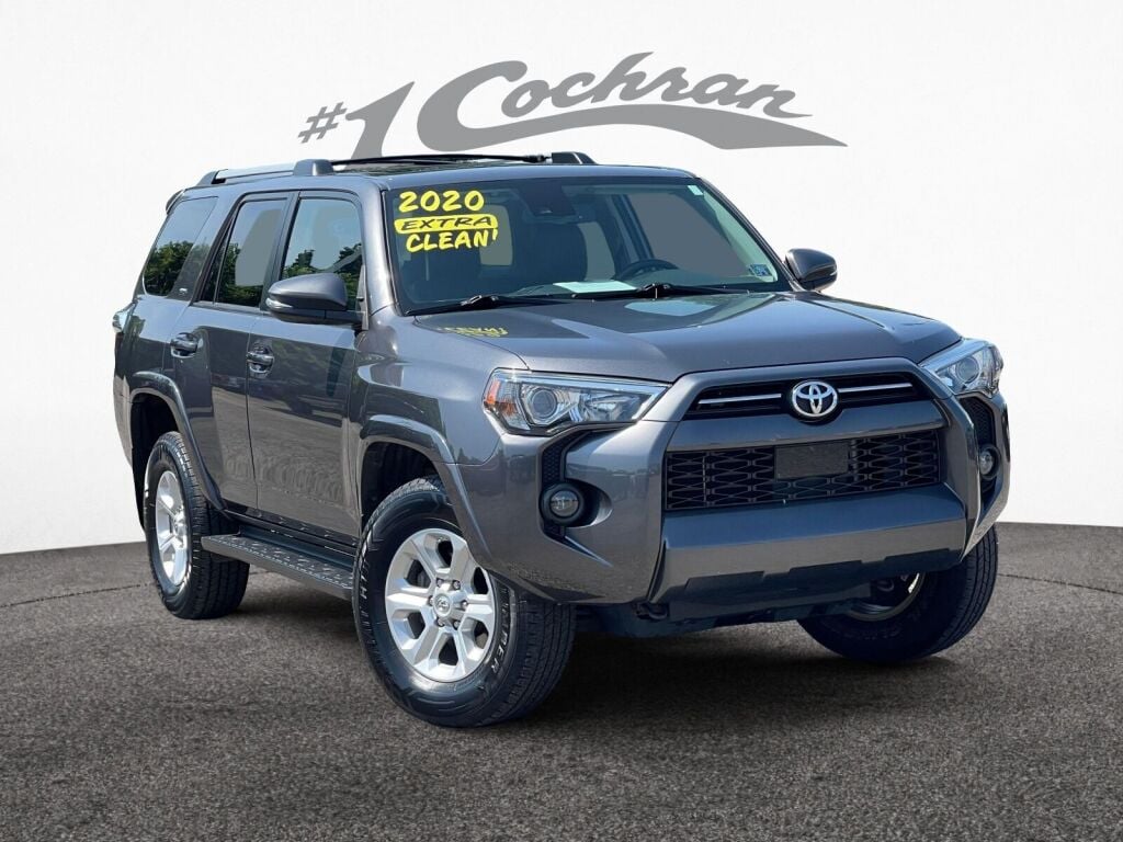 2020 Toyota 4Runner