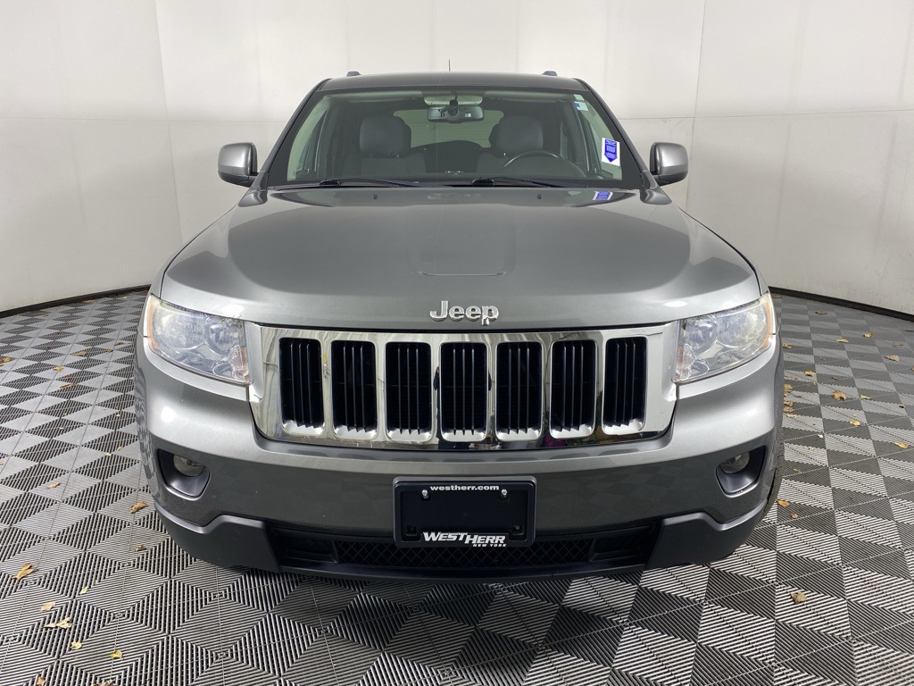 Used 2012 Jeep Grand Cherokee Laredo with VIN 1C4RJFAG0CC269735 for sale in Lockport, NY
